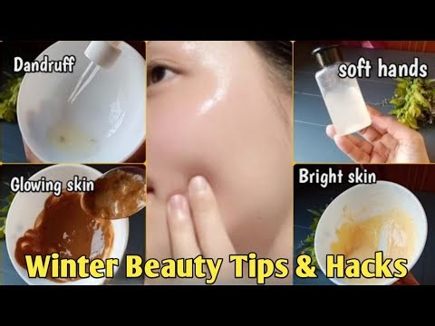 8 winter tips & diy beauty hacks every girl should know before winters