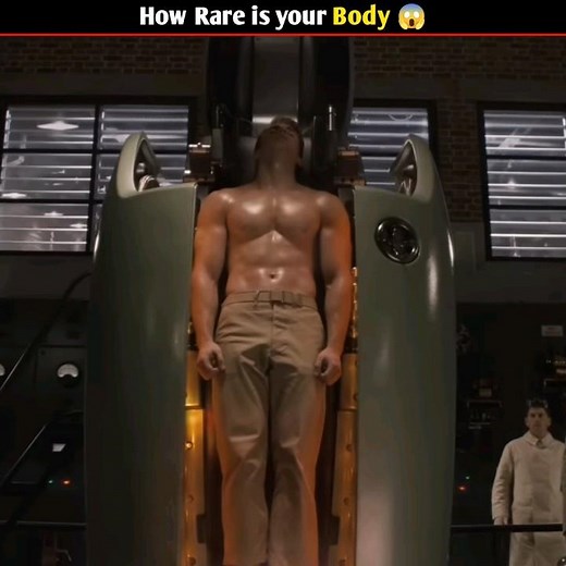 How Rare is your Body #trendingshorts #facts #ytshortsindia