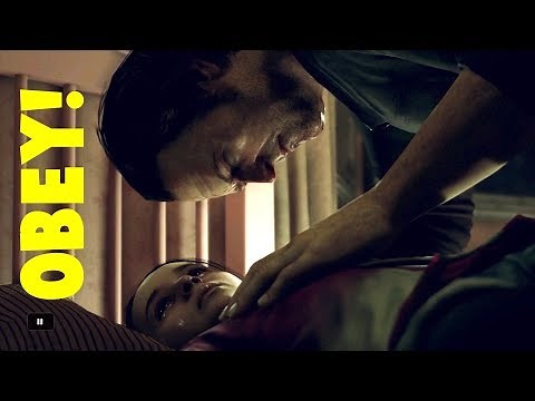 Todd Kills Alice In Cold Blood While Kara's Watching - Detroit Become Human HD PS4 Pro