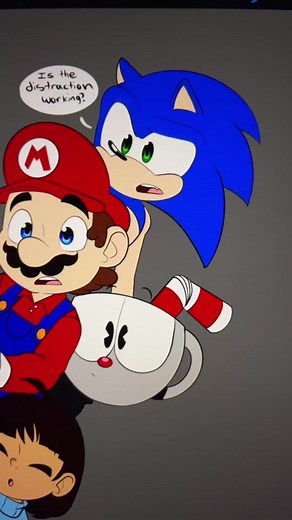 The Perfect Distraction: Musicals Featuring Game 6 Crossover Characters