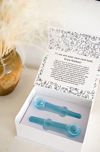 Cryo Globes | Ice-Cold Facial Globes For Perfect Skin | Facial Lounge