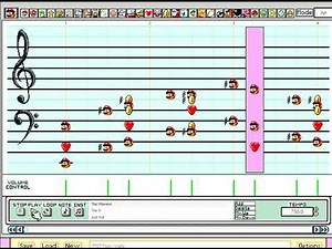 TPOT Team Jingles on Super Mario Paint