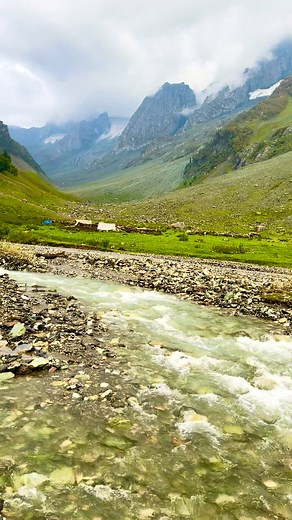 Nadya ka pani darya #shorts #virals #beauty | Jammu and Kashmir Explorer