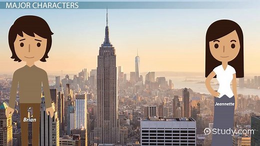 The Glass Castle | Characters, Summary & Themes