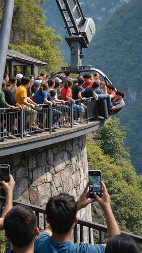 Cliff swing snaps—passengers plunge into the abyss #fbreelsfypシ゚viralfbreelsfypシ゚viral #fbreels2025ツ #fbreelsfypシ゚viralシ #fbreels #reelschallenge #fbviral #viralvideochallenge #reels #fbpost #travel #shorts | Airlines Games