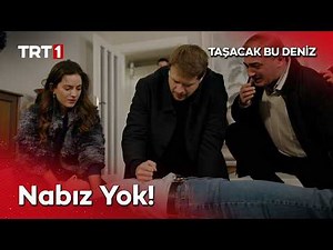 Emine nefes aldı, hepimiz nefes aldık. - Taşacak Bu Deniz 23. Bölüm ‪@tasacakbudeniztrt‬
