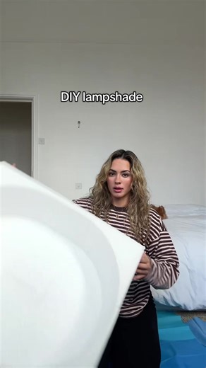DIY Lampshade Reveal: Create Your Own At Home