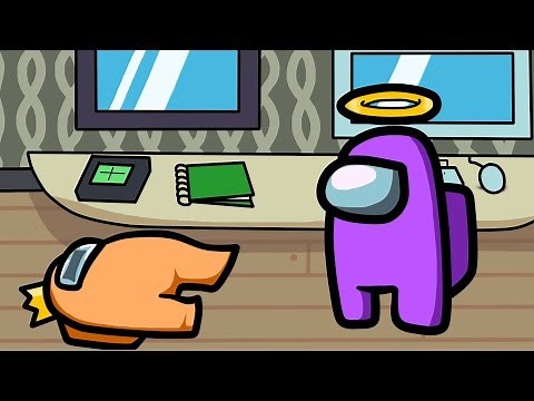 SIEMPRE CREEN QUE SOY LA IMPOSTORA EN AMONG US