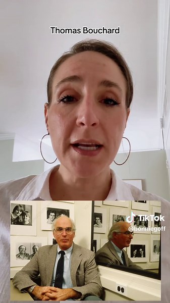 #research #genetics #behavioralgenetics #twins #twinstudies #natureversusnurture #thejimtwins #dna #environment