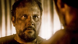 Our show is set in the 1st Century and based on the New Testament, but you can’t tell the story of Jesus without including the history that led to him. In Episode 7 of Season One, we opened with this Old Testament moment with heroes of the faith, Moses and Joshua. | The Chosen