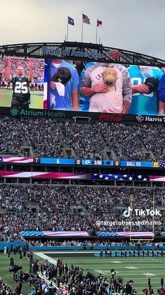 Experience Christopher Jackson's National Anthem Performance