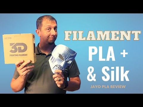Filament PLA Plus - Is it JAYO Filament?