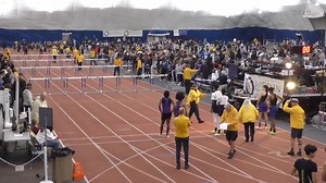 High School Boys' Shuttle Hurdle Relay Group 1, Finals 1 | NJSIAA Relay Championships - Group 1