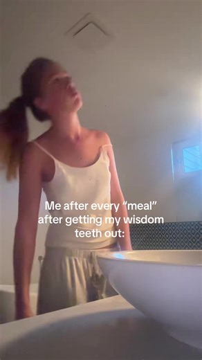 Coping After Wisdom Teeth Removal: My Experience