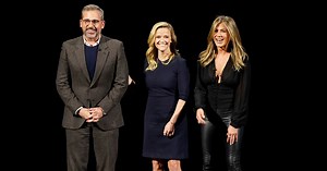 These Are The A-List Actors Flocking To Apple's New Streaming Service