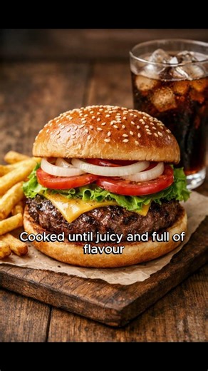 Homestyle Beef Hamburgers 🍔 Juicy Classic Family Recipe