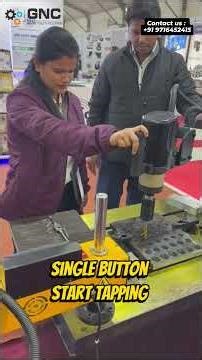 ❌ Old method of manual tapping = slow, tiring & inconsistent