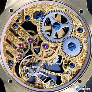 Seagull Caliber ST3600K Watch Movement