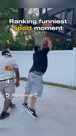 Ranking funniest sport moments #funny #comedyshorts