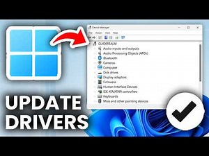 How To Update Drivers For Windows 11 - Full Guide