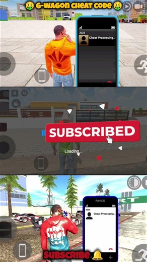 G-WAGON SECRET CHEAT CODE 😱 IN ALL INDIAN GTA GAMES 🤑 #gaming #gamingvideos #youtube #gta #gtacheats