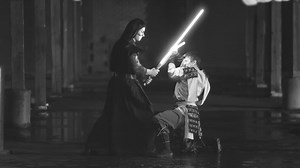THE BLIND JEDI Is a STAR WARS Samurai Film Inspired by the Films of Akira Kurosawa — GeekTyrant