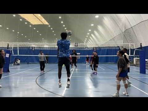 The Hive Tourney: Pool Play | 03.21.26 | Game 1, Set 2