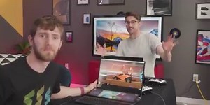 42K views · 421 reactions | Thanks ASUS ROG for sponsoring today's video! Check out the ASUS Zephyrus Duo 15 at https://geni.us/UbRU0c Buy ASUS ZEPHYRUS DUO 15 On Amazon (PAID LINK): https://geni.us/sA7H6 On Newegg (PAID LINK): https://geni.us/Gr5H7g | Linus Tech Tips | Facebook