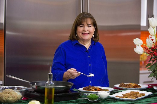 Ina Garten Just Updated Her Famous Coffee Cake Recipe to Make it Even Better