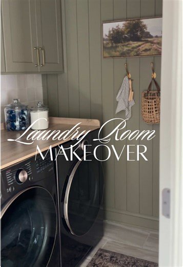 Bold Laundry Room Makeover Ideas for a Stylish Space