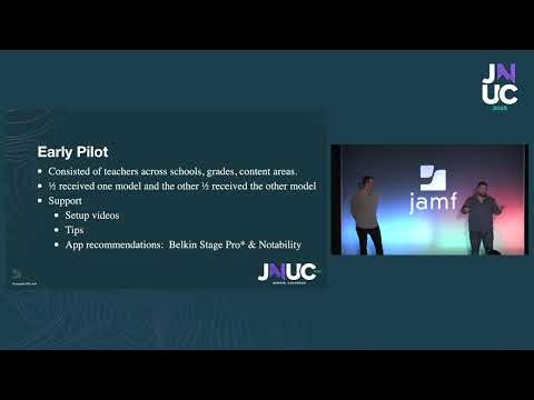 JNUC 2025 - 1230 - Building Tech Solutions With Educators, Not for Them