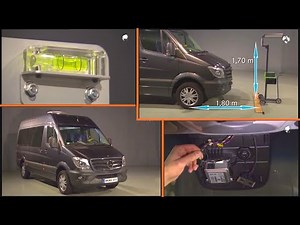 Fixing Lane-Keeping Assist on a Mercedes-Benz Sprinter: Multifunction Camera Replacement (W906)