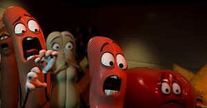 Sausage Party’ trailer