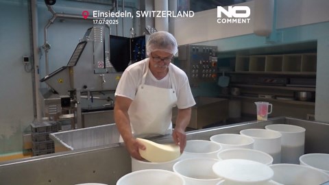 Swiss dairy launches emoji-adorned cheese to celebrate 10th anniversary