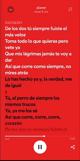 Corre Corazón: La Canción Completa para Cantar
