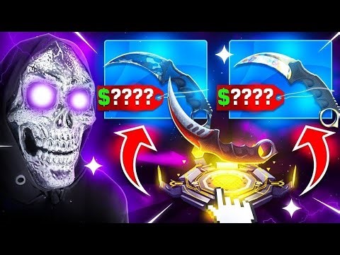 SKINCLUB 5 KNIFE IN SAME TIME !? (Skinclub Promo Code 2026)