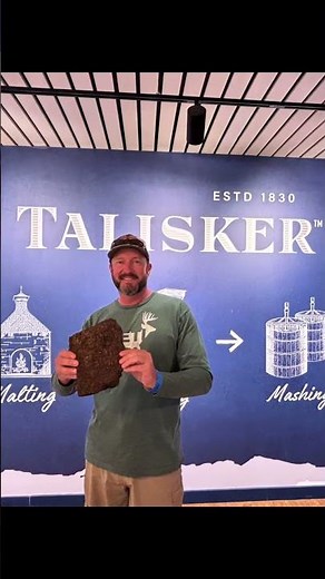 Talisker Scotch Distillery