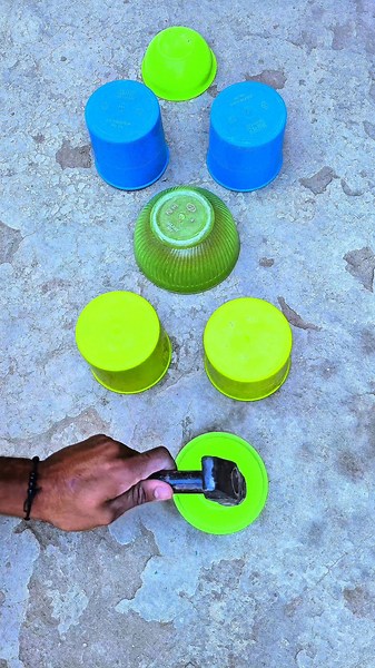 Cute colorful sand art for kids, fun and relaxing playtime 🎨 #nurserystyle #nurseryinspo #cover
