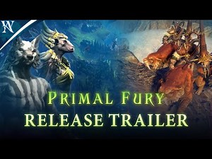 Primal Fury Release Trailer | Out Now | Age of Wonders 4