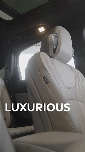 2027 INFINITI QX65 First Look #luxurysuv #newcar