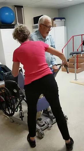 Introducing... the Sara Stedy