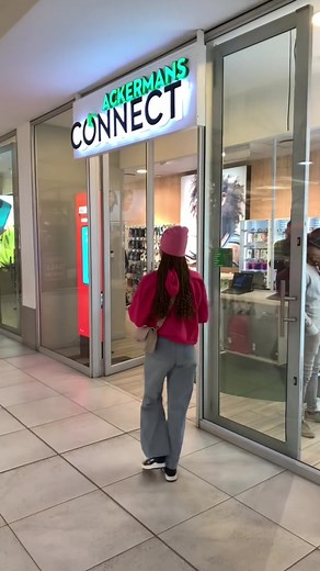 Discover Ackermans Connect: Your Affordable Tech Store