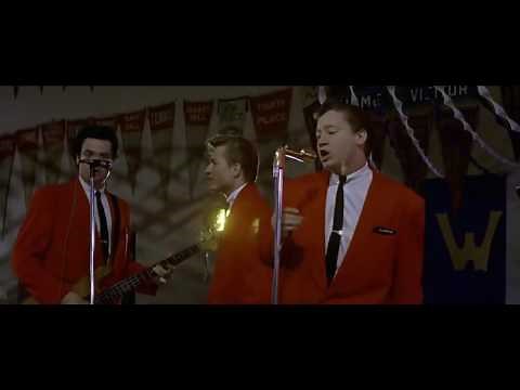 Flash Cadillac And The Continental Kids - At The Hop