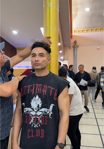 SPORTS PHYSIQUE ABOVE : 170 cm @OliSaurav Gym : ultimate lifting club