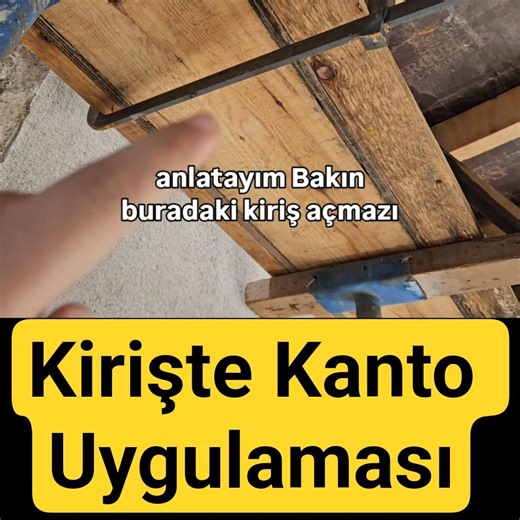 What is Kanto? Kanto application on beams #construction #building