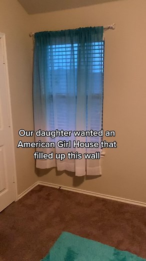 DIY American Girl Doll House IKEA Makeover