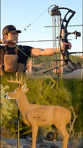 7.6K views · 133 reactions | Who is ready for tac? Hit the 3d range today, didn’t shoot the best but I had a blast! #archery #hoytarchery #bowhunting #3darchery #archerytrickshot | Ty J Jordan | Facebook