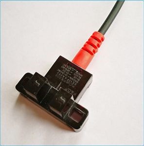 [Hot Item] 5mm U-Shaped Optical Position Sensors PNP 4-Wire for Reset Induction