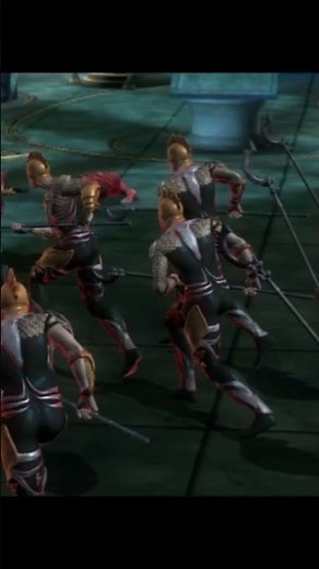 Injustice: Gods Among Us Story Mode Gameplay 1# Short Clip 3