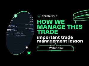 million dollar lesson of trading decoded in this trade?